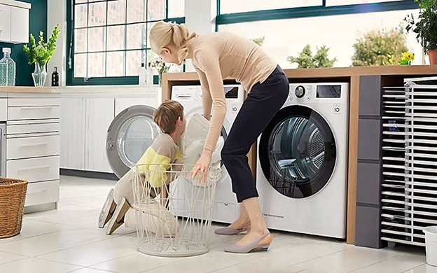 لباسشویی سامسونگ یا ال جی؟ 