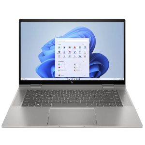 لپ تاپ 15.6 اینچی اچ‌ پی مدل Envy X360 15-EW1058wm-i5 1335U-16GB DDR4-512GB SSD-Touch-W